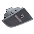2017 Audi SQ5 - Rear, Driver Side, Door Lock Switch, To FP-H-150 000; With OE No. 8R0962107AV10