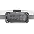 2016 Volkswagen Golf - Gear Position Sensor, Engine Des: CXBB, With Oe No. 09G919823; For Transmission Code: Ppu,Qnq,Qwj,Scv, Sold Individually