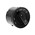 V10-73-0500 Headlight Switch - Replaces OE Number 1K0 941 431 BN