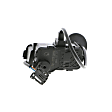 2015 Volkswagen Golf - Rear, Passenger Side Door Lock Actuator, FWD; Outer; With Oe No. 5C6810773H, OE Replacement Series