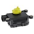 2006 Volkswagen Golf - A/C Actuator, With Automatic A/C; For Defroster; Except Electronic Regulation System