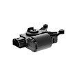 2017 Volkswagen e-Golf - A/C Actuator, BATTERY EV (EV/BEV); Servomotor For Ventilation Flap, Flap For Air Diffuser; Johnson; With Oe No. 5Q0907511A
