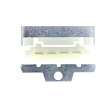 1997 Volkswagen Jetta - Blower Motor Resistor, With A/C, OE Replacement Series