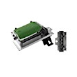 V10-79-0007 Blower Motor Resistor, Rear - Replaces OE Number 701959263