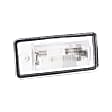 V10-84-0001 Driver Side License Plate Light - Replaces OE Number 8E0943021B