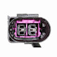V10-85-2341 Hood Lock - Replaces OE Number 8U0 823 509 A