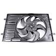 2016 Volkswagen Golf - Radiator Fan 4 Cyl 1.8L, Single fan