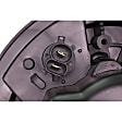 2001 Volkswagen EuroVan - Front Blower Motor, Engine Des: AXK, With A/C