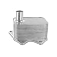 2010 Audi A5 - Engine Oil Cooler, 4 Cyl 2.0L, 132/155KW, engdesig: CAEB, GAS, Convertible