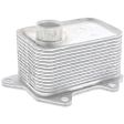 2018 Audi A6 - Engine Oil Cooler, 4 Cyl 2.0L, Emission standard LEV 3/Tier 3 70 [7CE], Emission standard EU6 plus [7MM], Emission standard LEV 3/TIER 3 [7MU], engdesig: CYNB, GAS
