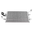 2003 Volkswagen Jetta - A/C Condenser, Without Dryer