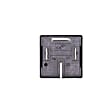 2002 Volkswagen Cabrio - Cooling Fan Relay, Voltage: 12 V; 40 Amp, Sold Individually