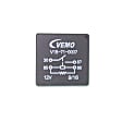 2002 Volkswagen Cabrio - Cooling Fan Relay, Voltage: 12 V; 40 Amp, Sold Individually