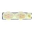1993 Volkswagen EuroVan - Cooling Fan Relay, For Cars With A/C., Sold Individually