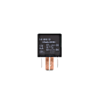 V15-71-0055 Starter Relay - Replaces OE Number 7N0 951 253