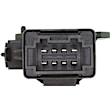 2014 Volkswagen CC - Seat Heater Control Module, Seat heater for front and rear seats separately controlled