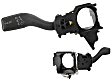2008 Audi A6 Quattro - Turn Signal Switch, For Cars Without Lane Departure Warning Option