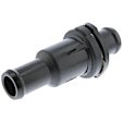 2008 Volkswagen Beetle - Thermostat Housing, 5 Cyl 2.5L, engdesig: BPS