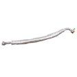 V20-20-0065 A/C Refrigerant Suction Hose, Compressor to Evaporator - Replaces OE Number 64536988867