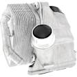 2013 BMW 135i - Engine Oil Cooler, 6 Cyl 3.0L, enginedesignationname: N55B30A; Convertible, E88 Body; Aftermarket Grade; With High speed synchronisation [S840A]