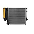 V20-60-1514 Radiator - Replaces OE Number 17 11 1 728 907