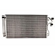 2014 BMW 428i - A/C Condenser, With Dryer, 4 Cyl 2.0L