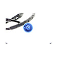 V20-72-0486 Rear, Driver or Passenger Side ABS Speed Sensor - Replaces OE Number 34 52 6 756 385