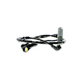 2000 BMW 323i - Rear, Driver or Passenger Side ABS Speed Sensor, Engine Des: M52, With Oe No. 1164652