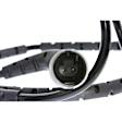 2000 BMW 323i - Rear, Driver or Passenger Side ABS Speed Sensor, Engine Des: M52, With Oe No. 1164652
