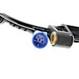 2005 BMW 325i - Front, Driver Side ABS Speed Sensor, enginedesignationname: M56, Incl. ABS Wheel Speed Sensor Wire Harness
