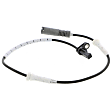 2010 BMW 335d - Front, Driver or Passenger Side ABS Speed Sensor