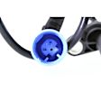 2008 BMW X3 - Rear, Driver or Passenger Side ABS Speed Sensor, Engine Des: N52