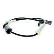 V20-72-0561 Front, Driver or Passenger Side ABS Speed Sensor Sold Individually