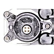 V20-74-0001 Direct Fit Park Assist Camera, Sold Individually
