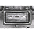 2005 BMW X3 - Idle Air Control Motor, enginedesignationname: M54, FI, With OE No. 13411738981, Sold Individually