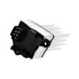 2000 BMW 323i - Blower Motor Resistor, Engine Des: M52, Naturally Aspirated, GAS, Interior Blower, With A/C
