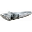 2001 BMW 325i - Front, Driver or Passenger Side Turn Signal Light, Without bulb(s), Wagon; Grade: OEM - Made in Germany (Q+), Wagon