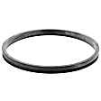 2006 BMW 650i - Thermostat Housing, 8 Cyl 4.8L, With Gasket
