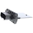 2010 Ford F-150 - Blower Motor Resistor, Eng Vin: V, With Oe No. 3F2Z18591Aa