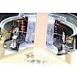 2000 Mercedes Benz C230 - Blower Motor