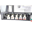 1999 Mercedes Benz E430 - Front Wiper Motor, Voltage: 12V
