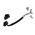 V30-20-0013 A/C Refrigerant Suction Hose - Sold Individually