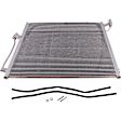 2015 Mercedes Benz GL450 - A/C Condenser, Aftermarket Grade, 6 Cyl 3.0L