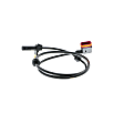 V30-72-0209 Rear, Driver or Passenger Side OE Replacement Series ABS Speed Sensor Sold Individually
