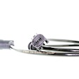 2016 Mercedes Benz Sprinter 3500 - Front, Driver or Passenger Side ABS Speed Sensor, RWD