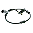 2000 Mercedes Benz ML320 - Rear, Passenger Side ABS Speed Sensor, Engine Des: 112.942, With Oe No. 1635401117