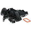 2013 Mercedes Benz E350 - Thermostat Housing, 3.5L, Engine Des: 276.952, GAS