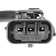 1999 Jeep Cherokee - Crankshaft Position Sensor, Aftermarket Grade, 4 Cyl 2.5L