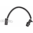 1998 Jeep Cherokee - Crankshaft Position Sensor, Aftermarket Grade, 6 Cyl 4.0L
