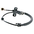 V38-72-0113 Front, Driver Side ABS Speed Sensor Sold Individually